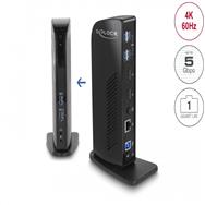 Station d'accueil Delock - USB 3.2 Gen1