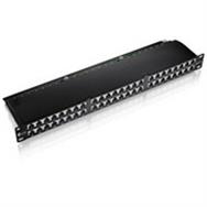 Équiper un panneau de brassage CAT 6e STP