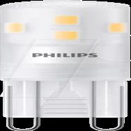 Signify Philips CorePro - LED - Forme : G9