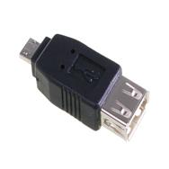 Adaptateur micro USB InLine Micro-A vers USB-A femelle