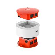 Kit chargeur et 2 batteries pour drone Xiaomi Mitu