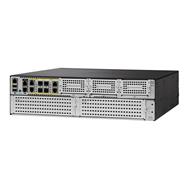Cisco ISR 4451 - Ethernet WAN - Gigabit Ethernet - Black