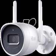 Hikvision HIL B140HA-DW28W : Caméra de vidéosurveillance Bullet WLAN d'extérieur