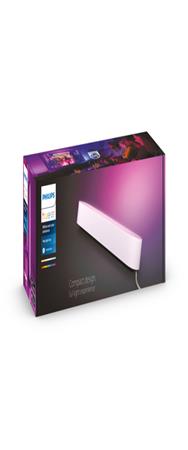 Extension de barre lumineuse Philips Hue Play LED blanche
