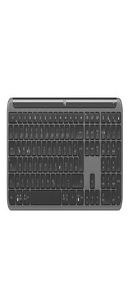 Logitech Signature Slim K950 Sans Fil Graphite DEU