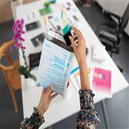 HP DeskJet 301XL Ink Cartridge: Black, 8ml Original