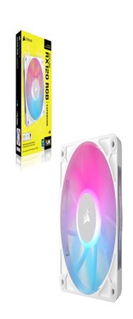 Ventilateur Corsair RX RGB iCUE LINK RX120 120mm