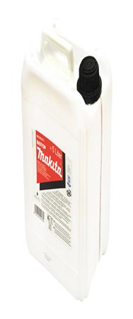 Makita 980008611 Huile pour chaîne de scie 5L Biotop
