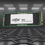 SSD interne Crucial E100 480 Go