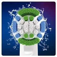 Braun 80338432 - 4 pc(s) - Blue - Green - White - CleanMaximiser - 21.8 g - Ireland - Oral-B