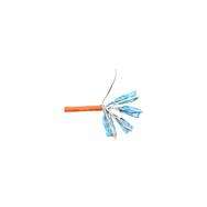 Câble d'installation solide en ligne 250 MHz S/STP Cat.6 CU AWG23 sans halogène 50 m