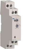 Hager EZD100: 24-240V AC/DC Time Relay
