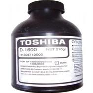 Révélateur noir Toshiba D-1600 99 000 Pages