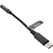 Câble adaptateur audio USB-C InLine - USB-C vers port femelle 3,5 mm