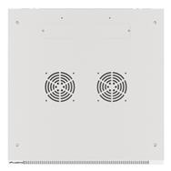 Lanberg 19" 600X600 GRAU METALLTÃƒÅ“R RACK EINBAUSCHRANK