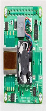 Carte d'extension PoE Raspberry Pi pour 3B+ et 4B