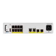 Cisco Catalyst 9200CX - Network Essentials - Switch - kompakt - L3 - managed - 8 x - Cable