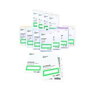 HPE Q2009A : 100 pièces, 110 g, garantie 30 ans