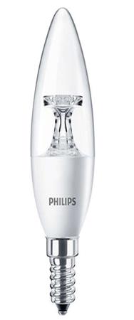 Philips CorePro LED 5,5W E14 827 B35