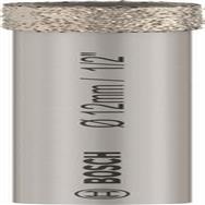 Bosch 2608599052 Diamant-Bohrer 12 mm GesamtlÃƒÂ¤nge 66 1 St.