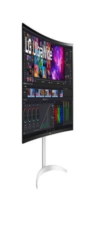 Écran LED ultra large LG 40WP95XP-W 40"