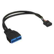 Câble adaptateur interne InLine USB 2.0 vers 3.0