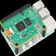 Raspberry Pi AI HAT+ 2 Pi Expansion Board