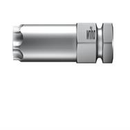 Wiha 32306, 1 pièce(s), Torx, T10, acier au chrome-vanadium, 5 cm, 8,32 g
