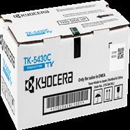 Kyocera TK 5430C - Cyan - Originale