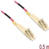 Câble réseau Delock - LC multimode (M) vers LC multimode (M)