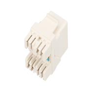 Extralink CAT5E UTP RJ45 Keystone blanc