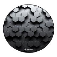 Sharkoon SKILLER SFM11 Hex - Tapis de chaise pour gaming