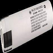 NCR18650BD
