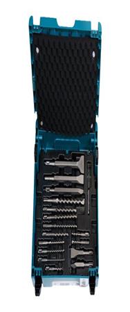 Makita E-17790 SDS-Plus Jeu de ciseau et de foret