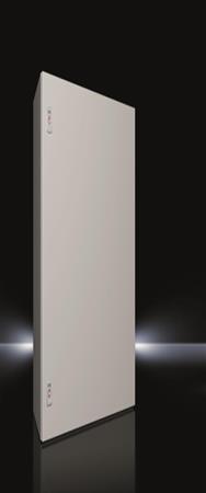 Rittal Armoire de commande compacte AX 10730001-porte, BHT : 760x760x300 mm
