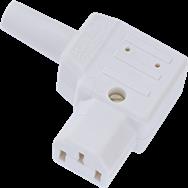 Connecteur d'alimentation Bachmann - IEC 60320 C13