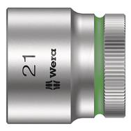 Wera 8790 HMC, douille, 1/2", métrique, 1 tête(s), 14 mm, 2,6 cm