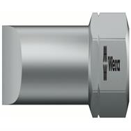 Wera 800/2 Z, 1 pièce(s), fente, 41 mm