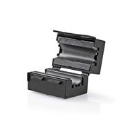 Nedis Ferritfilter|| ABS| Schwarz| 25 StÃƒÂ¼ck| Box
