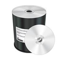 MEDIARANGE MRPL515-M - CD-R - 700 MB - 100 pc(s) - 120 mm - Silver - 52x