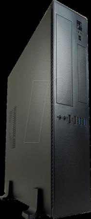 LC-1406MB-TFX : boîtier Micro-ATX (pas d'alimentation)