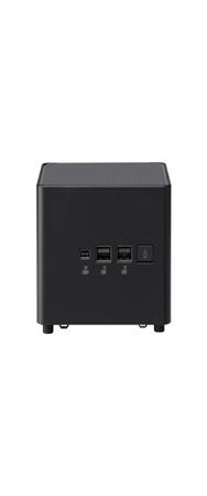 ASUS RNUC14RVHI300000I Barebone Intel Core 3 100U Boîtier d'ordinateur