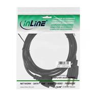 Câble d'alimentation InLine USA/Canada pour ordinateur portable noir 2 m