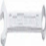 HAZET 600N-15: 15mm (Millimeter) Combination Spanner, Chrome, 15° Angle.
