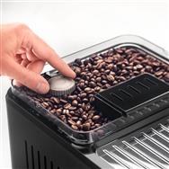 De Longhi Eletta Explore ECAM450.65.S Automatisk kaffemaskine Solv - Super automatic espresso machine - 19 Bar