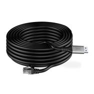 DIGITUS USB 3.2 Gen1 - RJ45 Ethernet Kabel 1Gbit/s - Cable - Digital