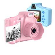 Appareil photo enfant Extralink H9 rose