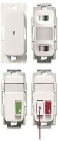 BUSCH JAEGER Rufset mit Akkupuffer 1510 UJ-214 2TKA00004633
