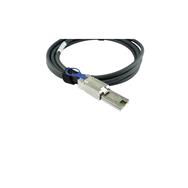 BROADCOM CBL-SFF8644-8088-50M-BL - 5 m - 4x Mini-SAS (SFF-8088) - 4x Mini-SAS HD (SFF-8644) - Male