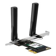 Adaptateur PCI Wi-Fi 6 TP-LINK Mercusys MA70XE AX1800